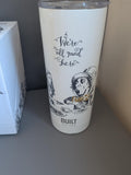 BUILT New York Alice in Wonderland travel mug