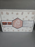 DIY Cottage Dinosaur Research Institute sealed 3D wooden puzzle kit