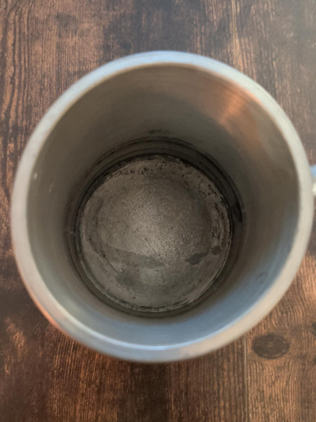 Engraved Metal Presentation Tankard – Lee & Pippa Graham