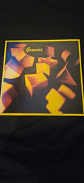 Genesis Genesis 1983 vinyl LP front cover