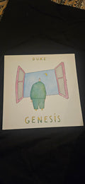 Genesis Duke vinyl LP cover