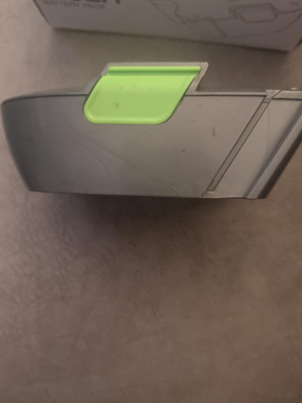Gtech Multi ATF battery casing condition