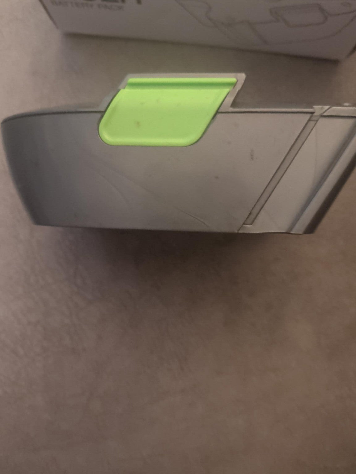 Gtech Multi ATF battery casing condition
