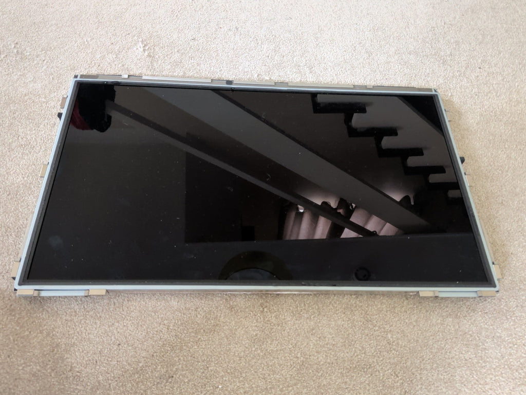 Apple iMac 27 inch LM270WQ1 LCD panel front
