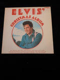 Elvis' Christmas Album Camden CDS 1155 front cover