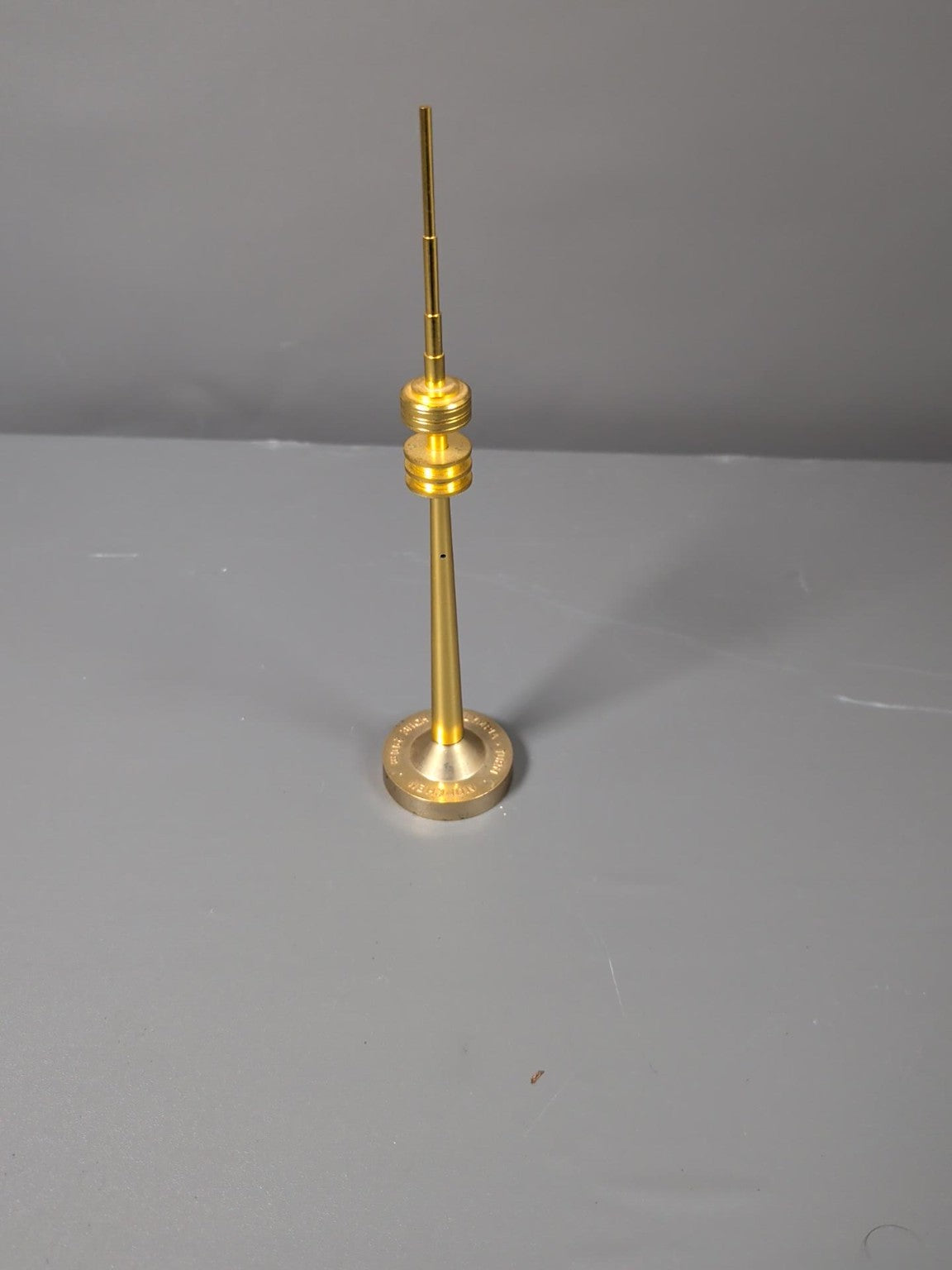 Vintage Faber-Castell Olympia-Turm desk pen