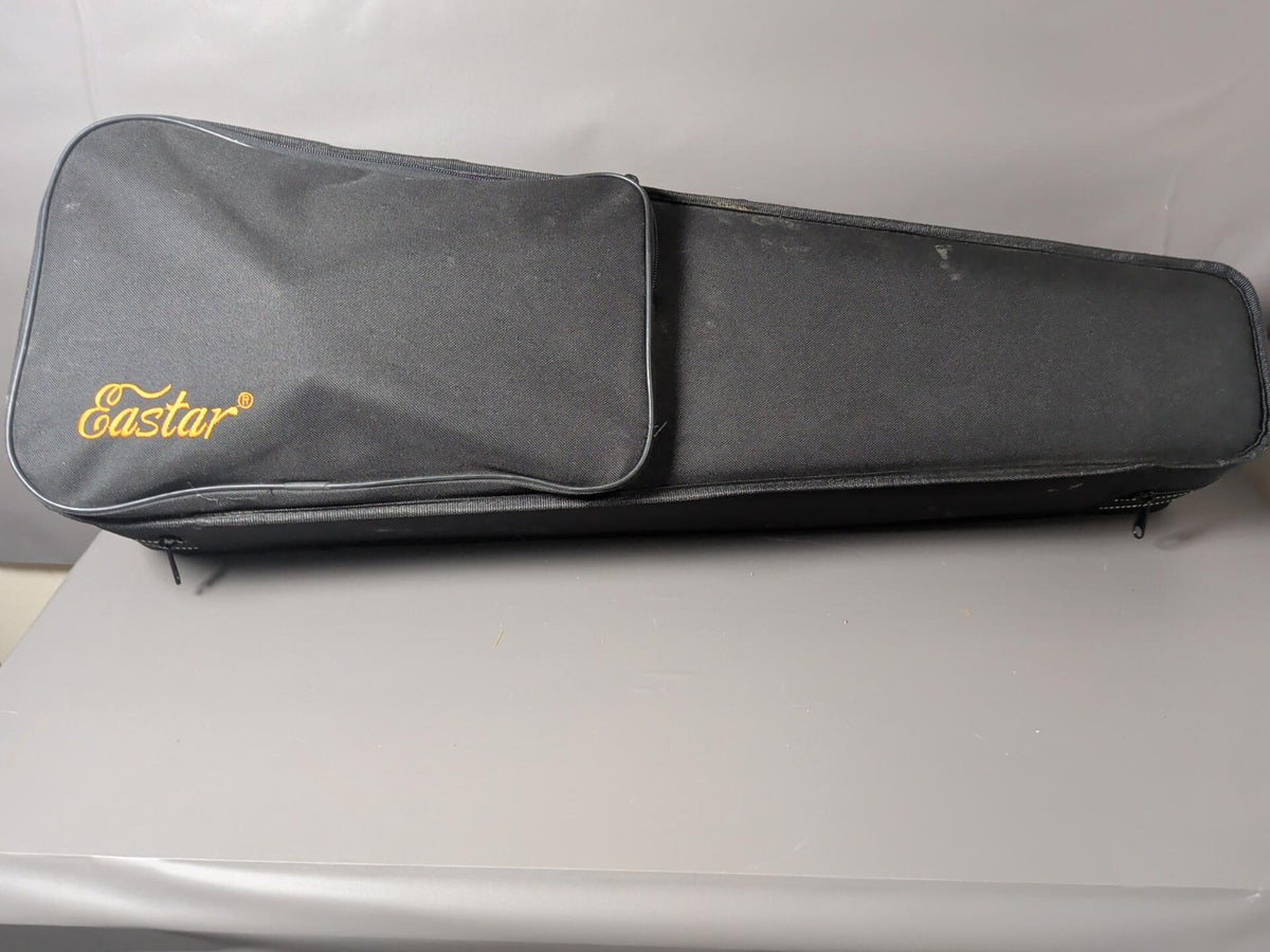 Eastar Violin Complete Starter Outfit – Case, Bow, Tuner & Accessories