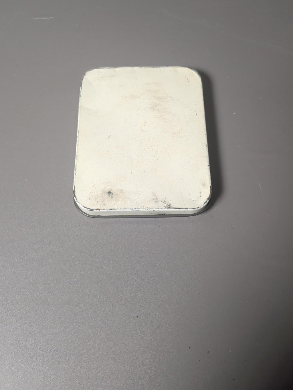 Vintage Johnson & Johnson BAND-AID First Aid Dressings Tin