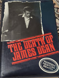The Death of James Dean – Warren Newton Beath – 1986 First UK Edition Hardback
