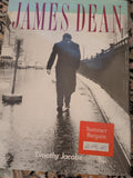 James Dean by Timothy Jacobs front cover