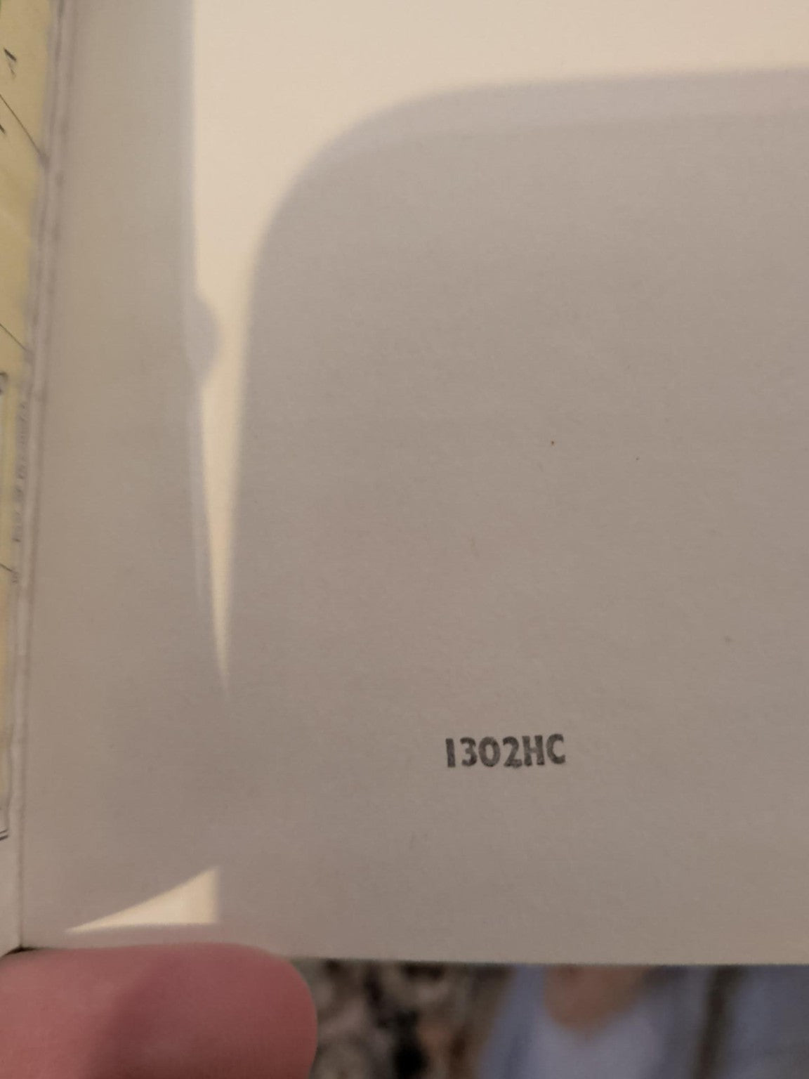 Collins Holy Bible edition code 1302HC