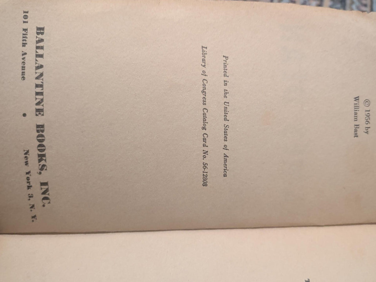 James Dean A Biography William Bast 1956 - image 3