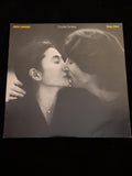 John Lennon & Yoko Ono Double Fantasy vinyl 1