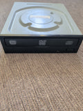 Lite-On iHAS124-14 DVD RW drive front