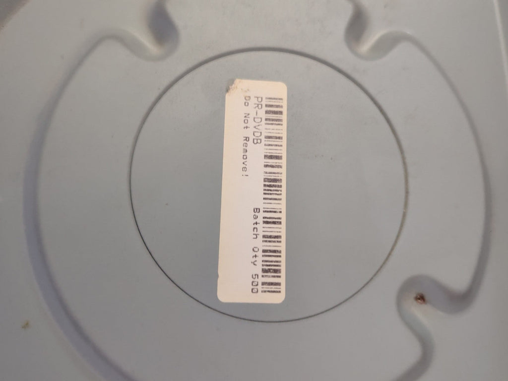 Lite-On iHAS124 internal DVD RW drive top view