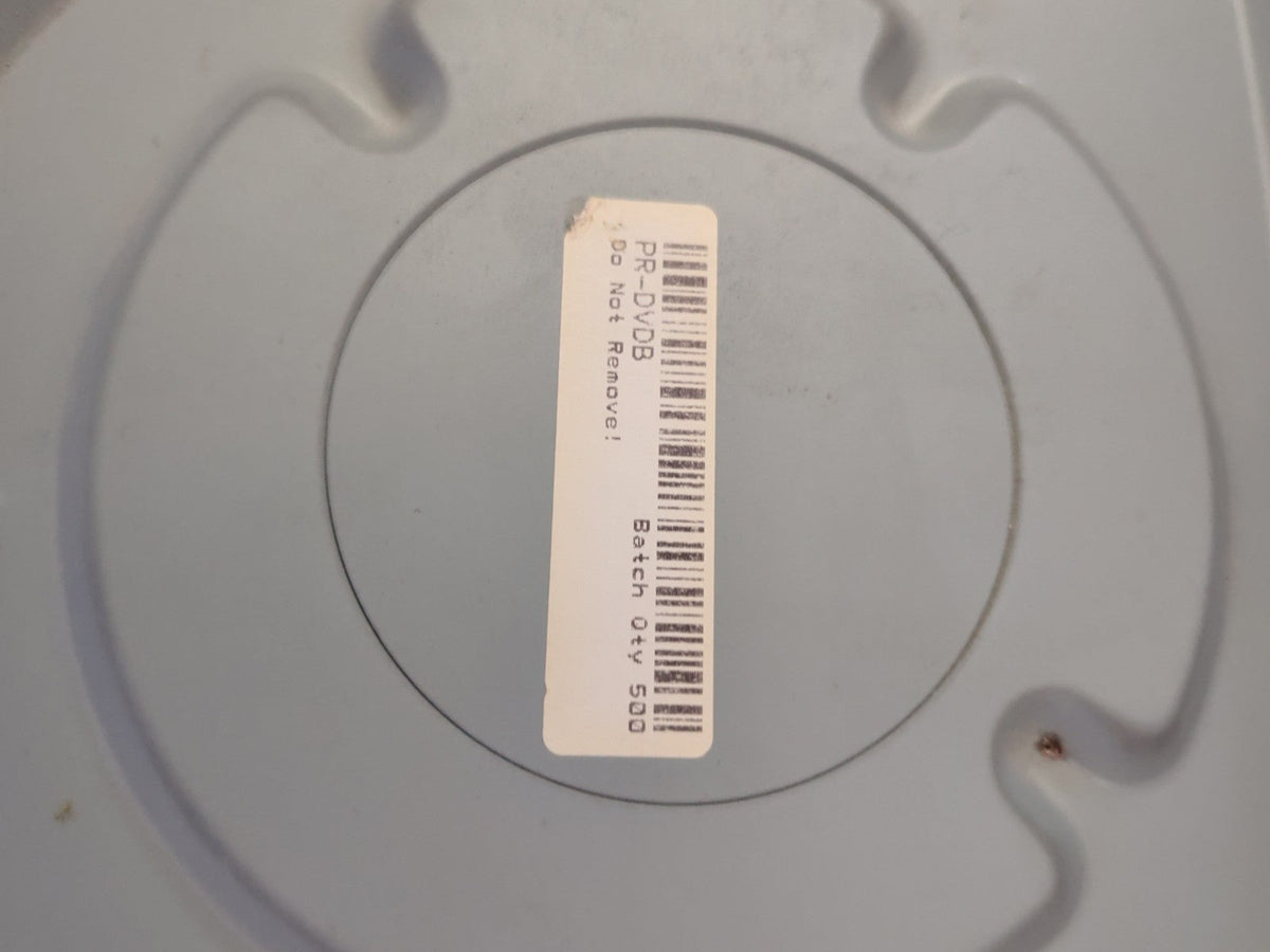 Lite-On iHAS124 internal DVD RW drive top view