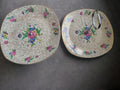Vintage 1960 Midwinter Stylecraft floral serving set
