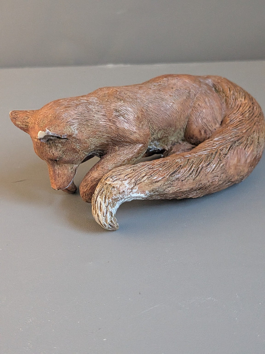 Brown Fox Ornament – Unbranded