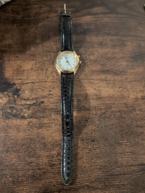 Actual Accurist watch photograph