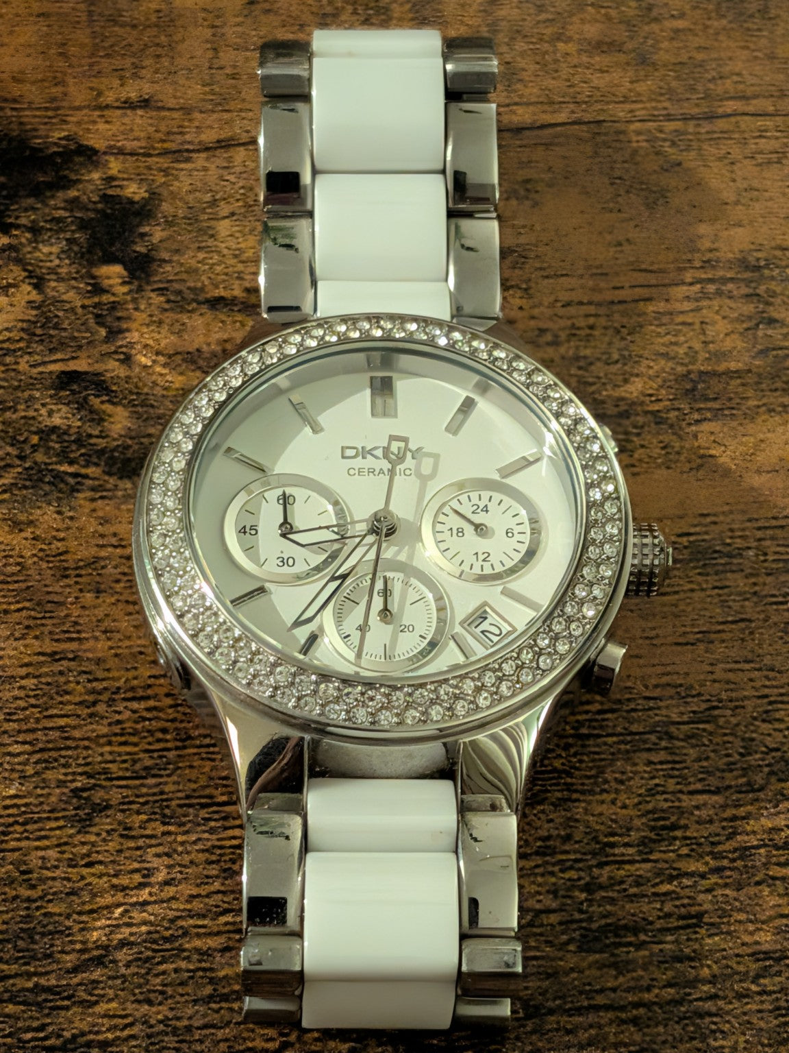 Actual DKNY watch photograph 19131
