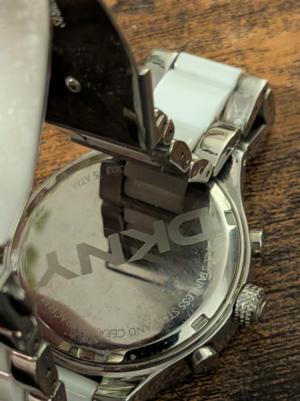 Actual DKNY watch photograph 19133
