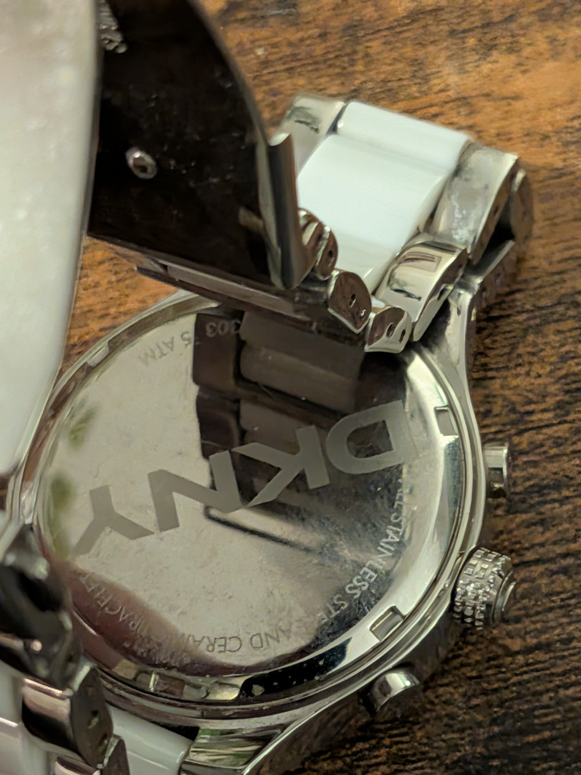 Actual DKNY watch photograph 19133