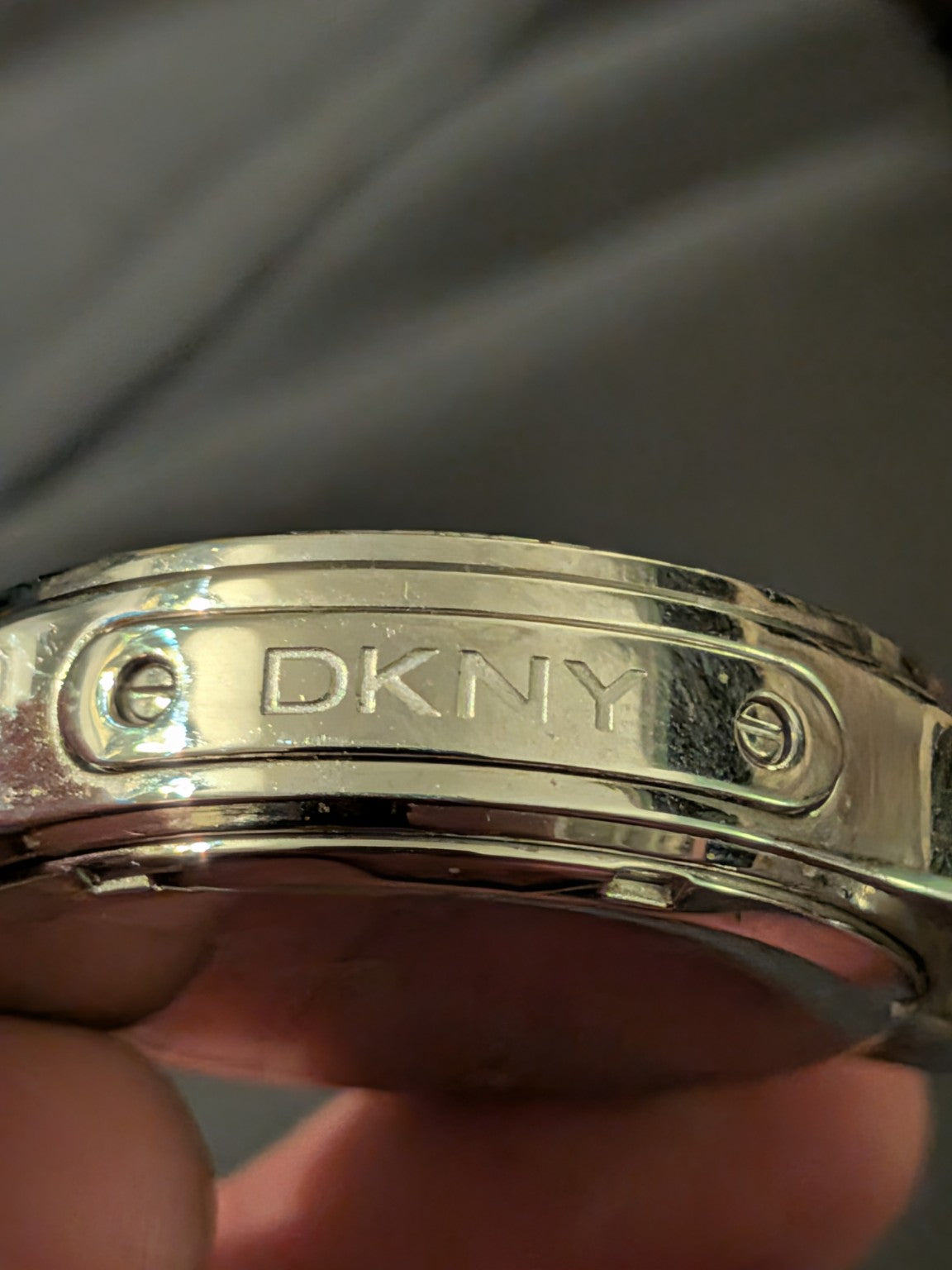 Actual DKNY watch photograph 19134